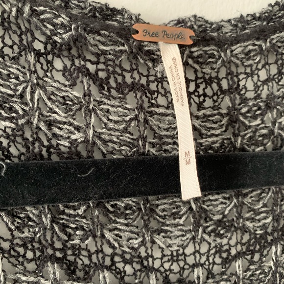 Free People Knit Cardigan - Picture 2 of 2